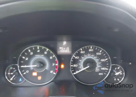 2010 Subaru Outback 2.5I из США, поврежденный, VIN 4S4BRBAC8A3360325